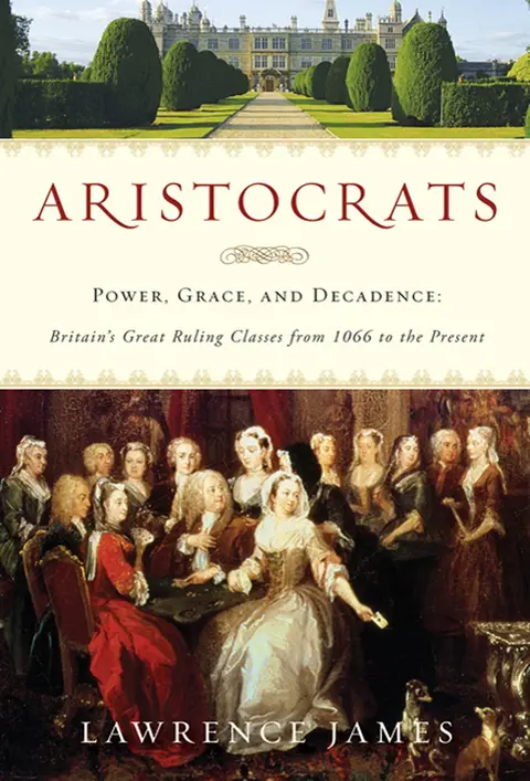 Cover of Aristocrats