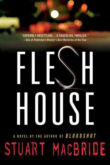Cover of Flesh House
