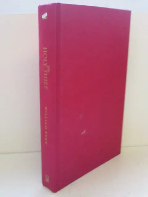 Cover of The Holy Thief