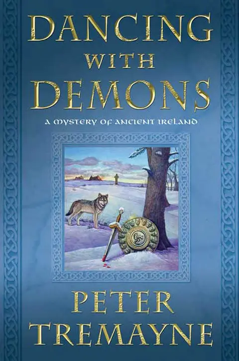 Cover of Dancing with Demons