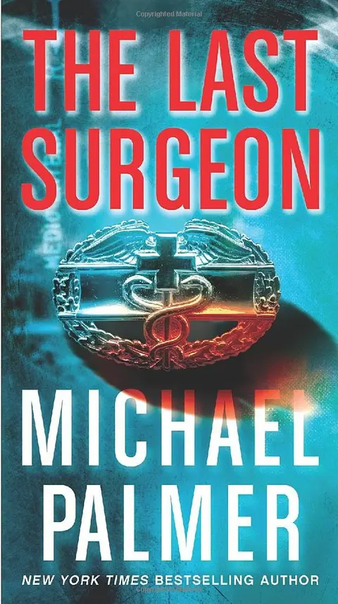 Cover of The Last Surgeon
