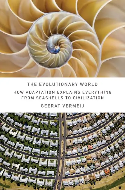 Cover of The Evolutionary World