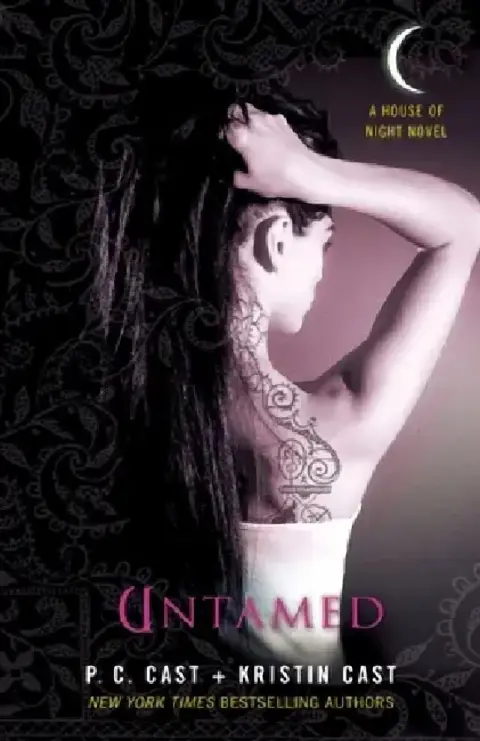 Cover of Untamed