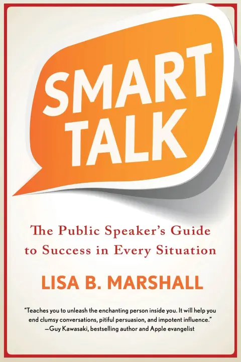 Cover of Smart Talk