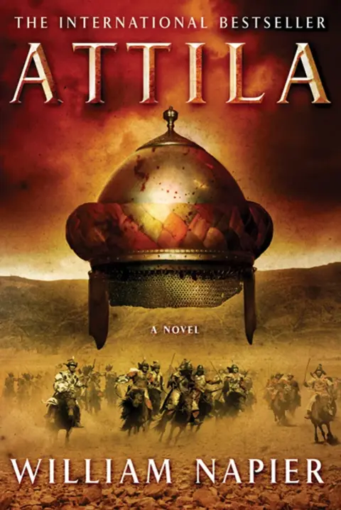 Cover of Attila