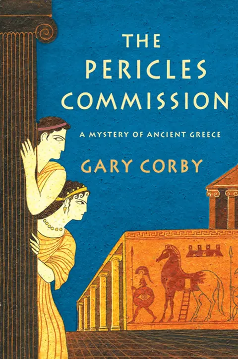 Cover of The Pericles Commission