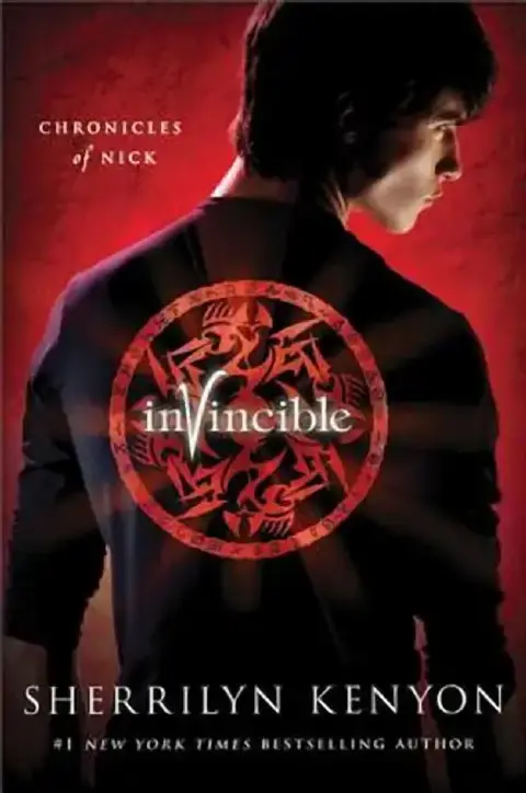 Cover of Invincible