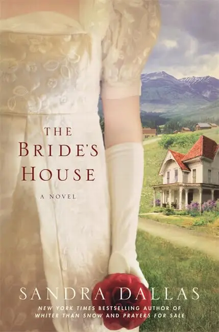 Cover of The Bride's House