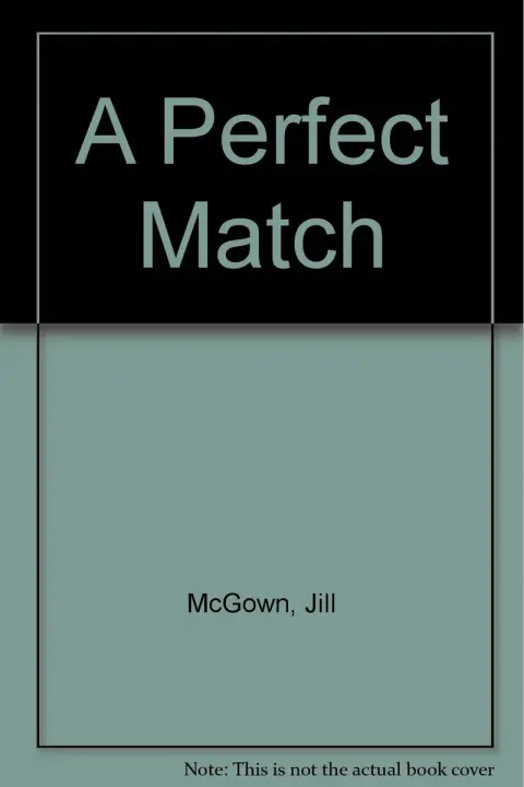 Cover of A Perfect Match