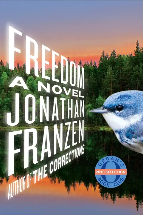 Cover of Freedom - Oprah #64