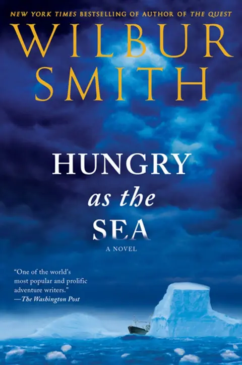 Cover of Hungry as the Sea