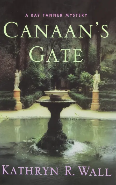 Cover of Canaan's Gate