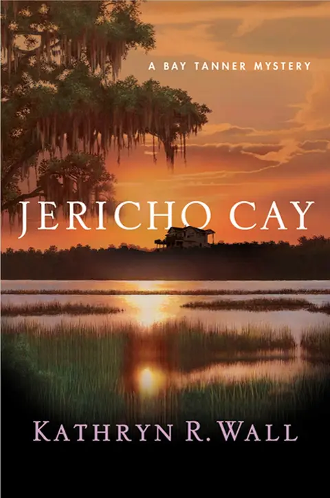 Cover of Jericho Cay