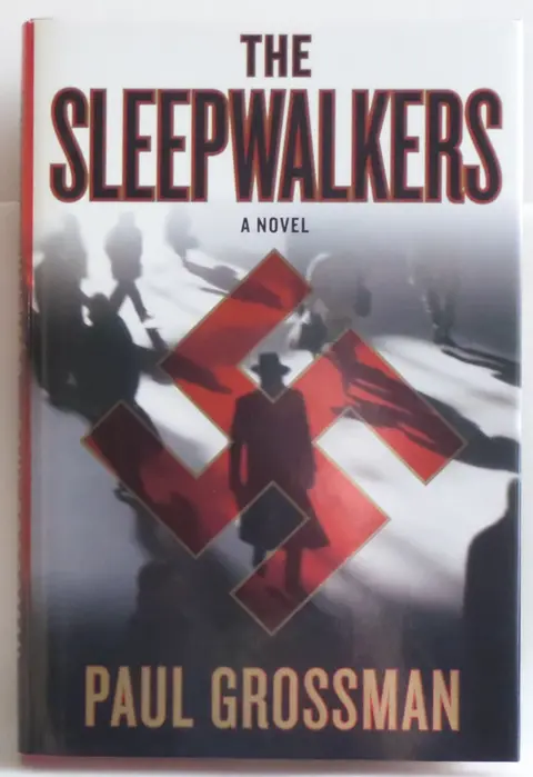 Cover of The Sleepwalkers