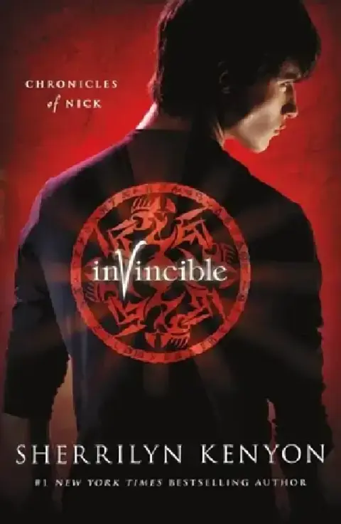 Cover of Invincible