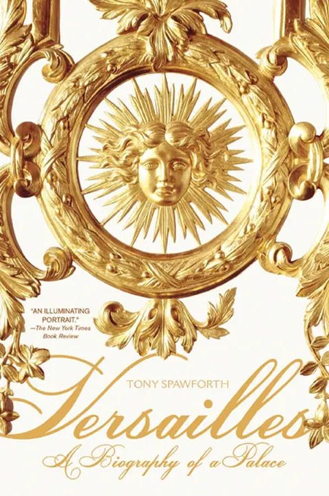 Cover of Versailles