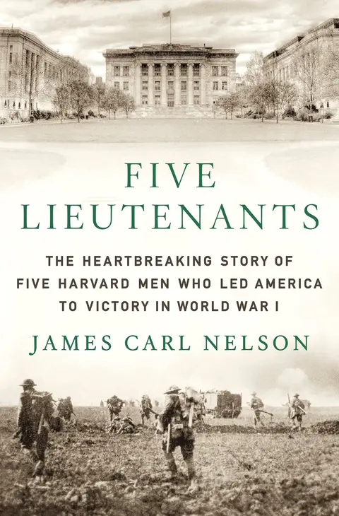 Cover of Five Lieutenants