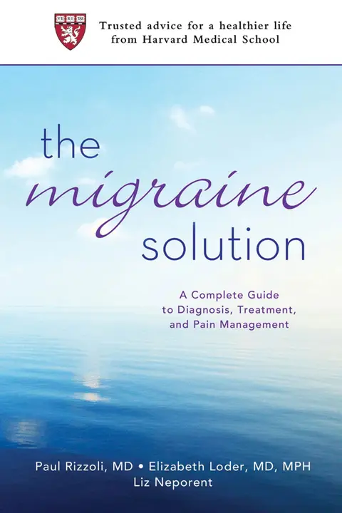 Cover of Migraine Solution