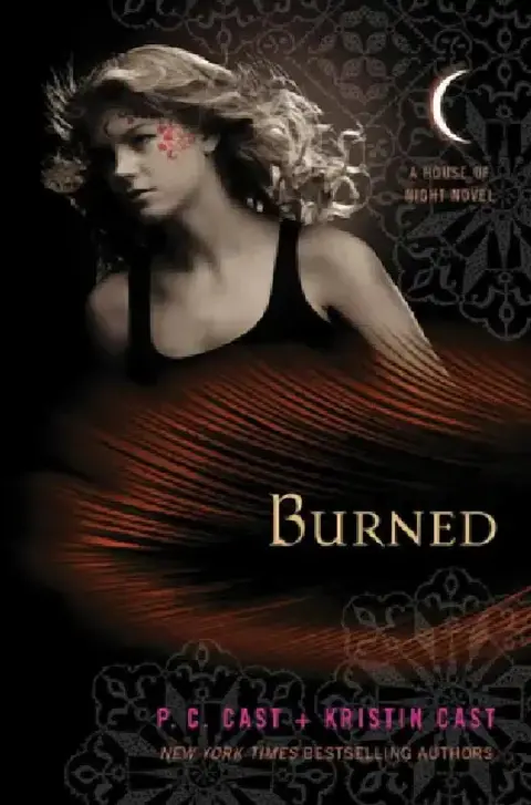 Cover of Burned