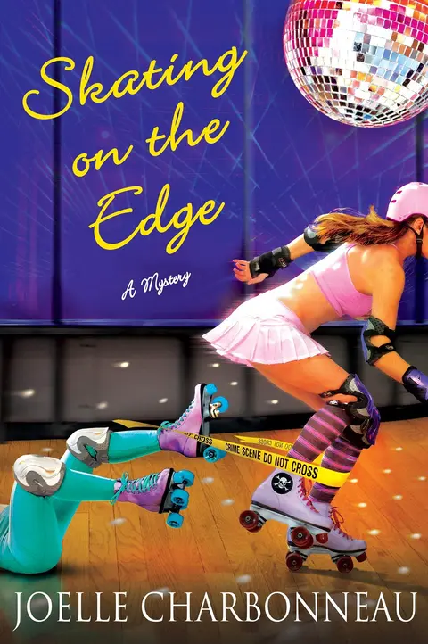 Cover of Skating on the Edge