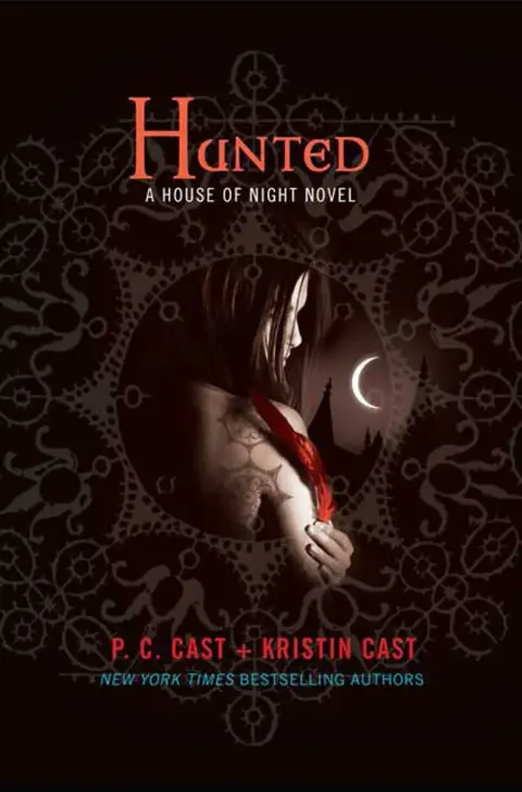 Cover of Hunted