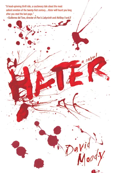 Cover of Hater
