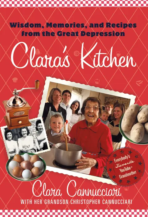 Cover of Clara's Kitchen