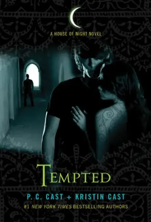 Cover of Tempted