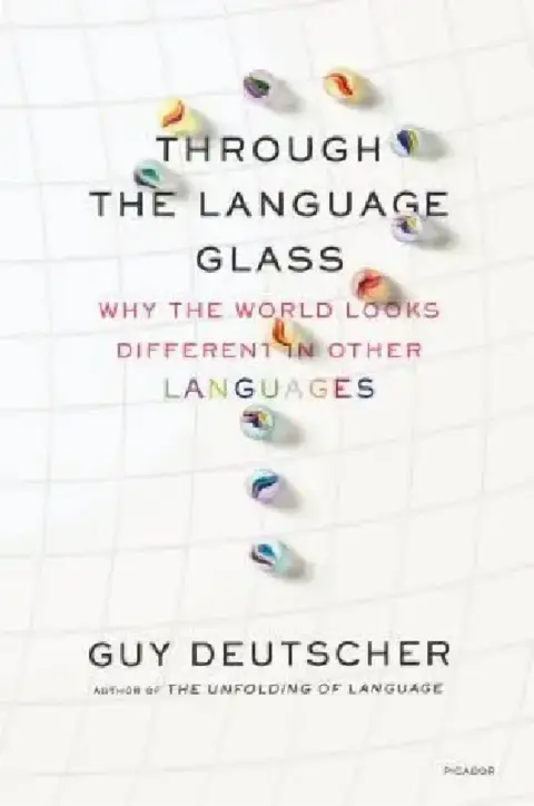 Cover of Through the Language Glass
