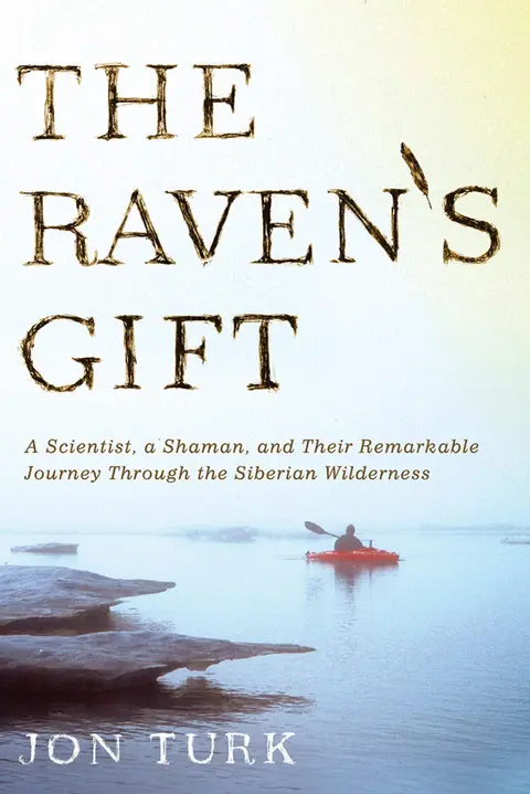 Cover of The Raven's Gift