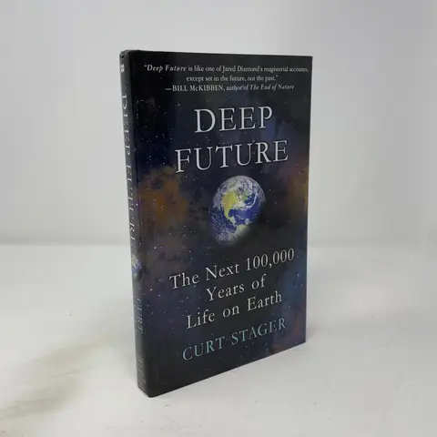 Cover of Deep Future