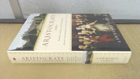 Cover of Aristocrats