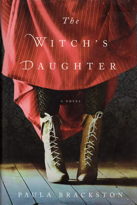 Cover of The Witch's Daughter