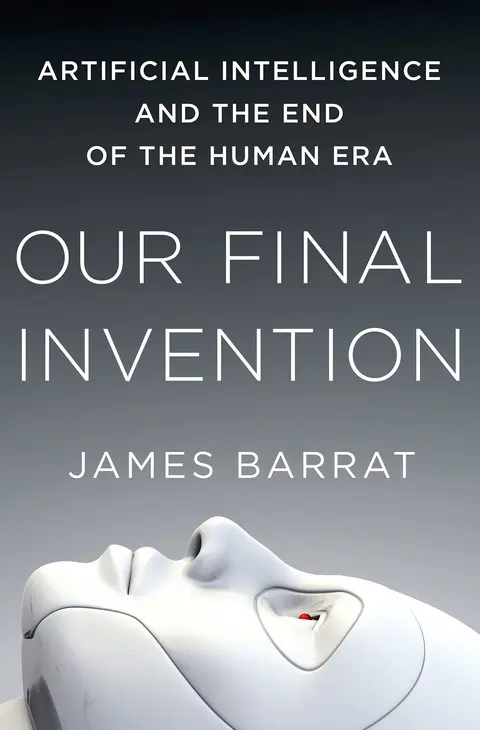 Cover of Our Final Invention
