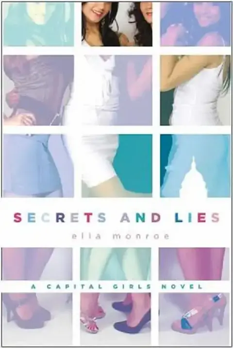 Cover of Secrets and Lies