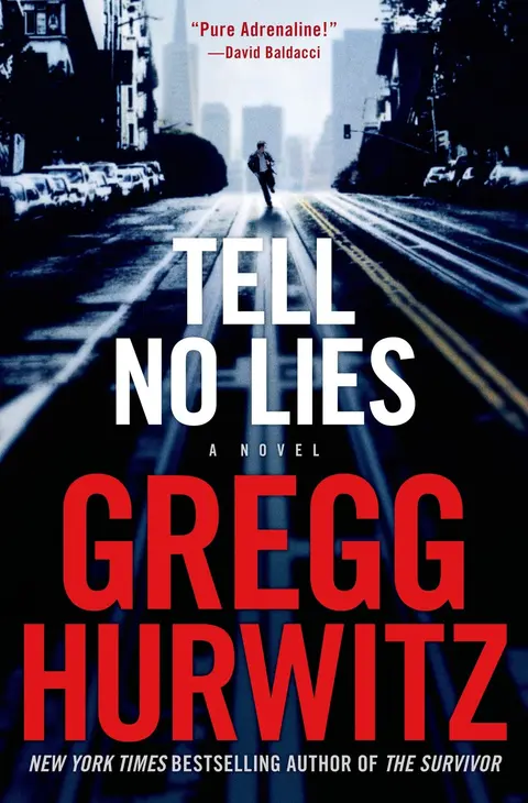 Cover of Tell No Lies
