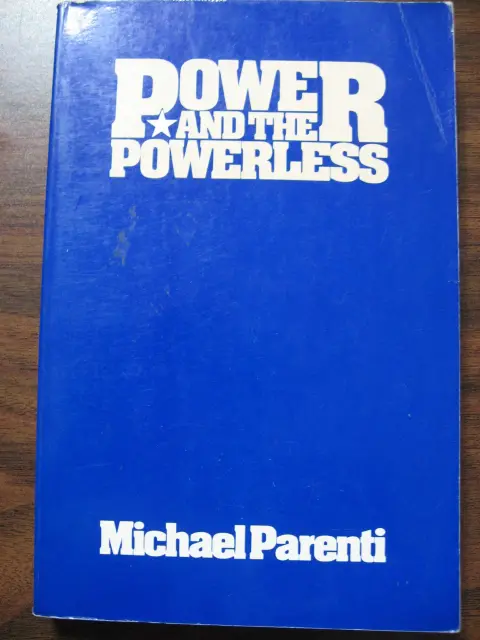 Cover of Power and the Powerless