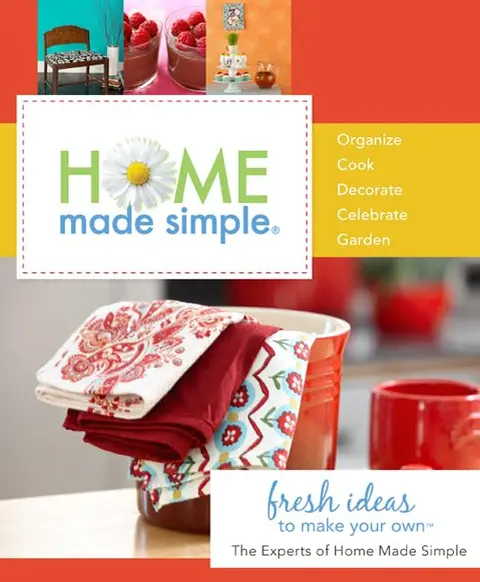 Cover of Home Made Simple