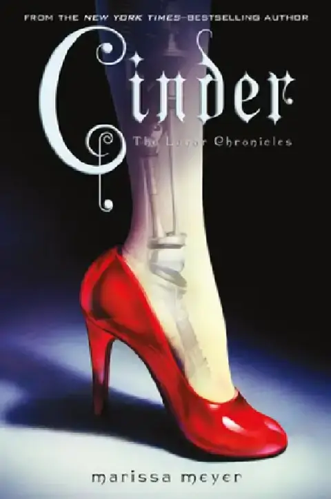 Cover of Cinder