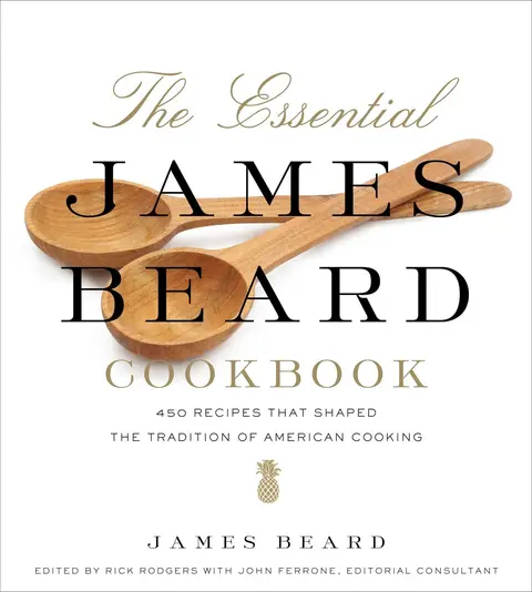 Cover of The Essential James Beard Cookbook