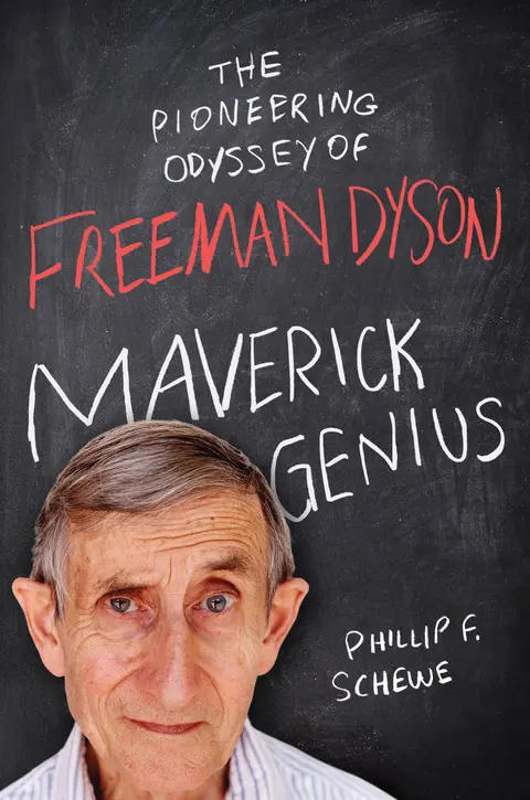Cover of Maverick Genius
