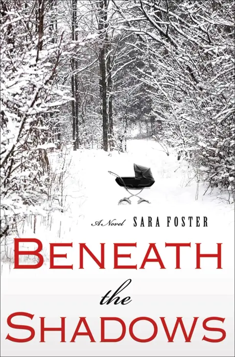 Cover of Beneath the Shadows