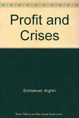 Cover of Profit and Crises