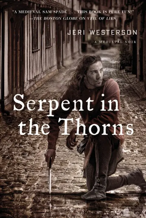 Cover of Serpent in the Thorns