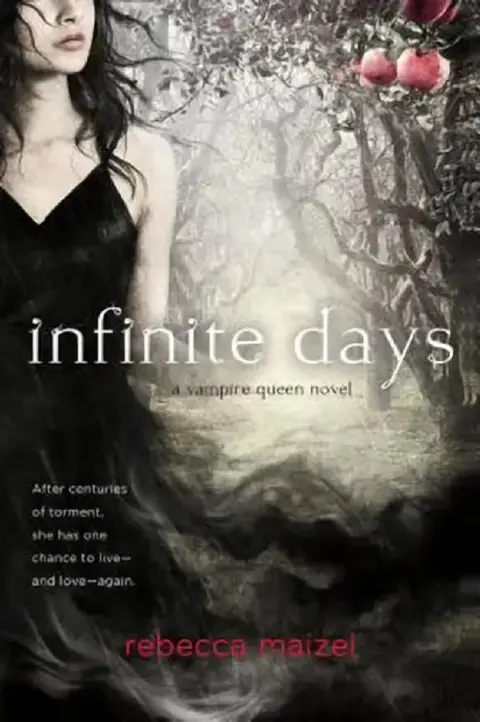 Cover of Infinite Days