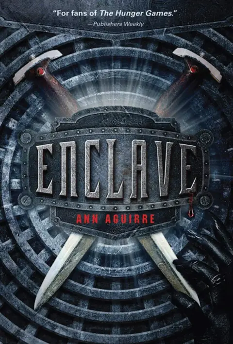 Cover of Enclave