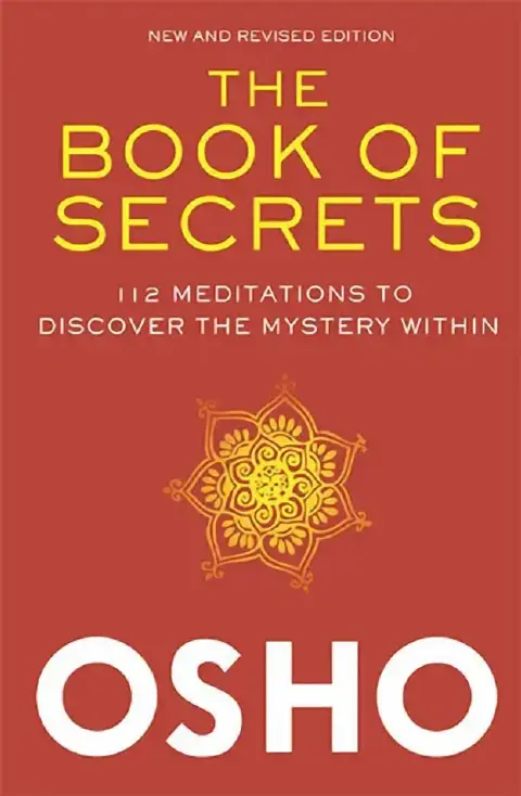 Cover of The Book of Secrets