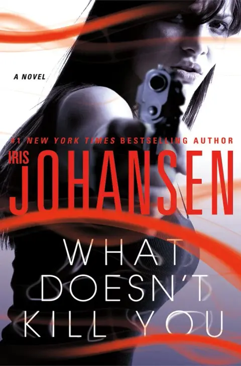 Cover of What Doesn't Kill You