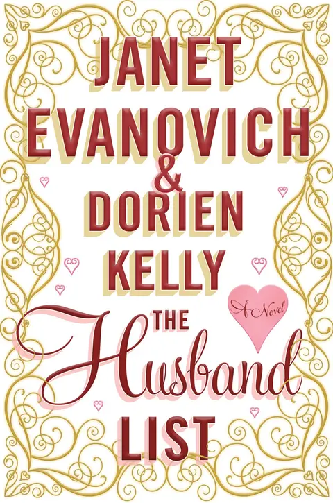 Cover of The Husband List