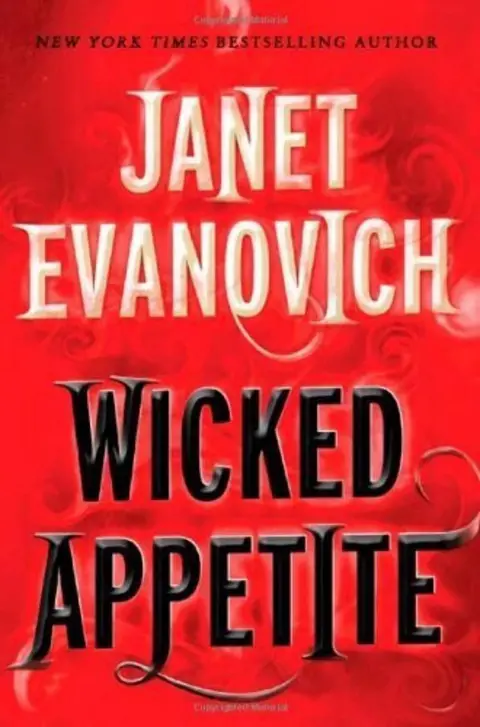 Cover of Wicked Appetite